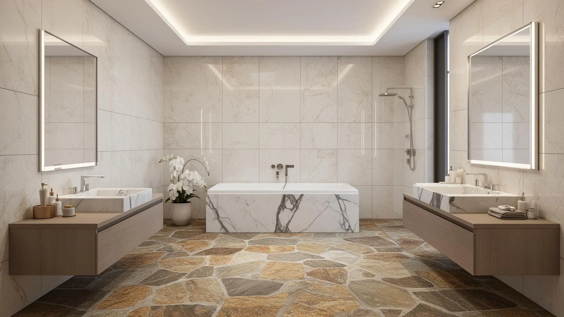 Tile and natural stone inspiration
