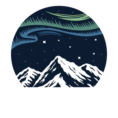 Northern Lights Design logo — flooring, tile and countertop supplier in Montana