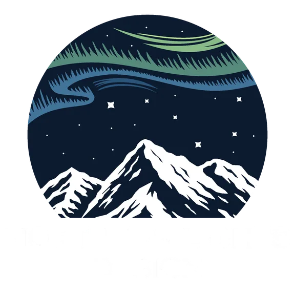 Northern Lights Design logo — flooring, tile and countertop supplier in Montana