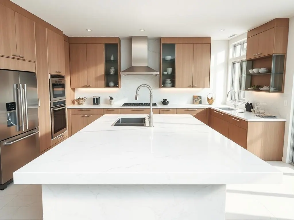 Countertop Care 101: How to Maintain Granite, Quartz & Marble