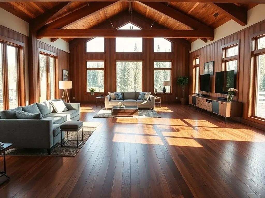 Built to Last: Choosing Durable Finishes for a Flathead Remodel