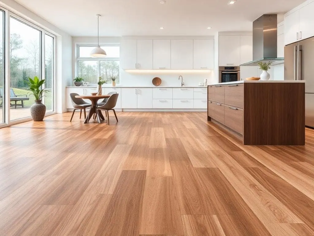 Fall Flooring Projects: Beat the Montana Winter Rush