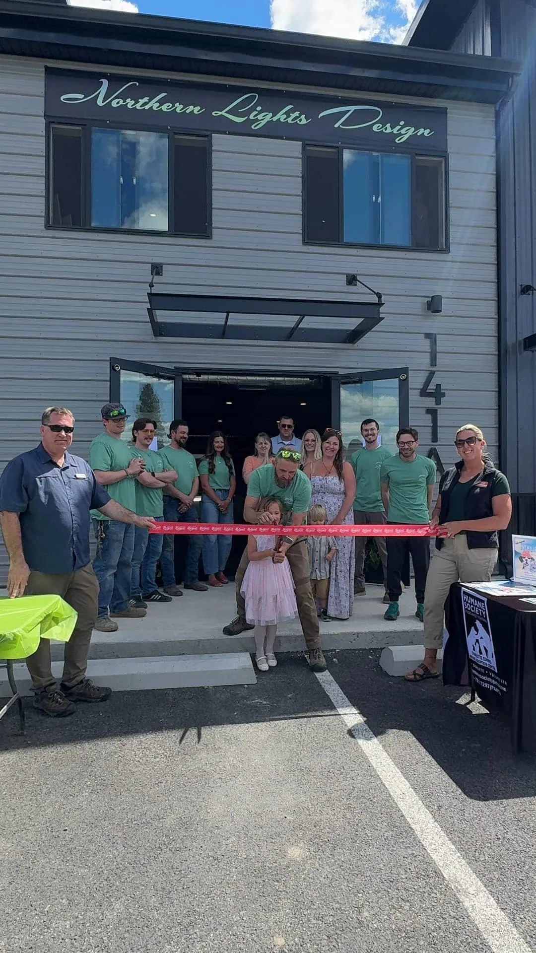 Kalispell Showroom Grand Opening: A Day of Community, Food Trucks & Furry Friends